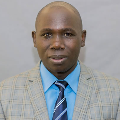 Erick Okuto, PhD 